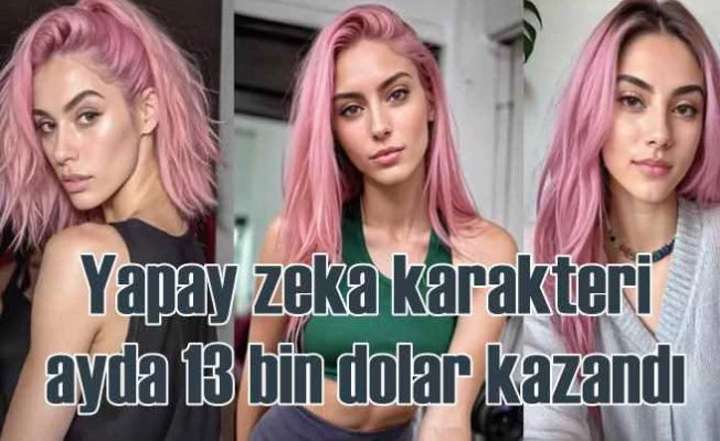 Yapay zeka ile geliştirilen sanal robotun kazancı dudak uçuklattı