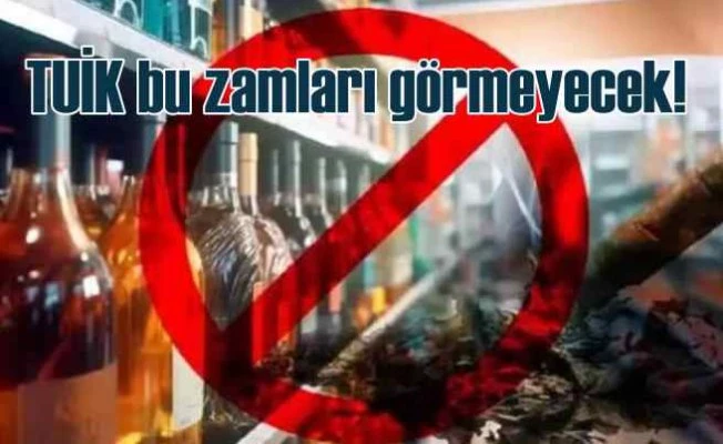 2024 ağır zamlarla birlikte geliyor | TUİK bu zamları görmeyecek!