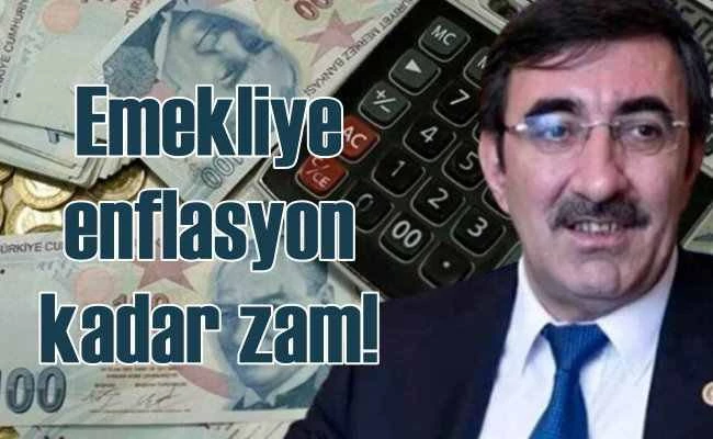 2024 Emekli Maaşı Ne Kadar Olacak | Gözler TUİK'te