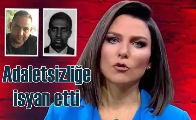 Ece Üner, kurye cinayetindeki adaletsizliğe isyan etti