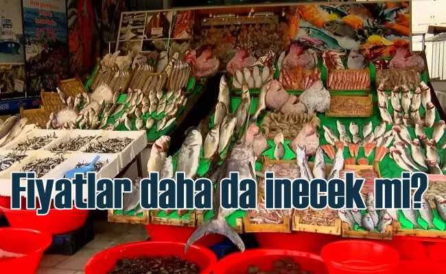 Kar yağınca balık fiyatları düşer mi?
