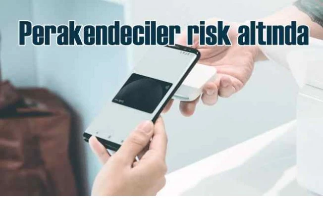 Perakende sektörü risk altında