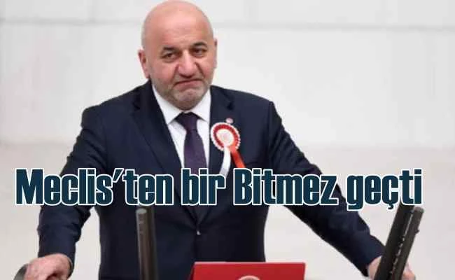 Saadet Partili Hasan Bitmez hayatını kaybetti!