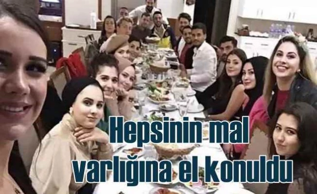 Şampiyonlar liginin tüm mal varlıklarına el konuldu