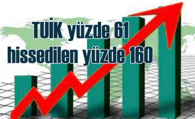 TÜİK ve ENAG kasım ayı enflasyon verilerini açıkladı