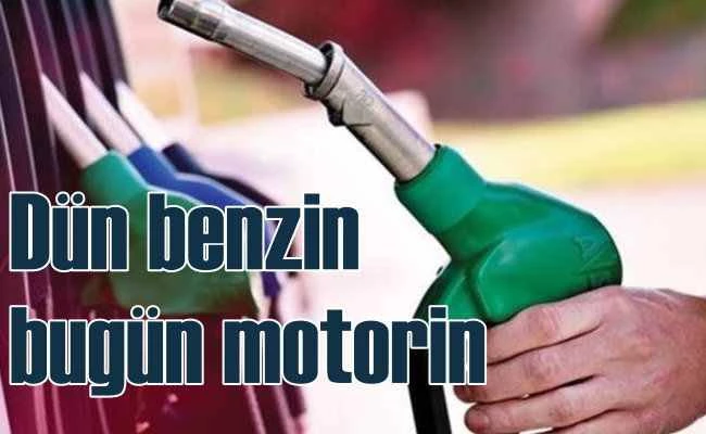 Zam geldi | Motorin satış fiyatı 37 lirayı geçti