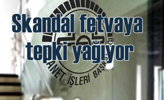 Aileleri enkaz altında can veren çocuklar için Diyanet'ten skandal fetva