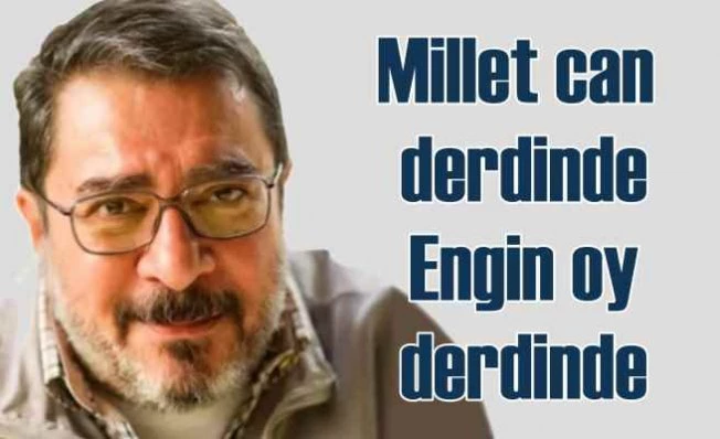 AKP'li yazar depremde ölenler için oy hesabı yaptı