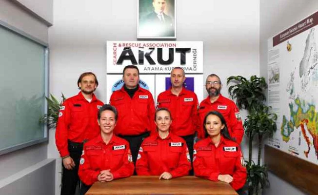AKUT deprem bölgesine giderken uyardı | Altın saatlerine dikkat