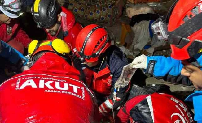 AKUT, ekip sayısı 28’e ve gönüllü sayısı 641’e ulaştı