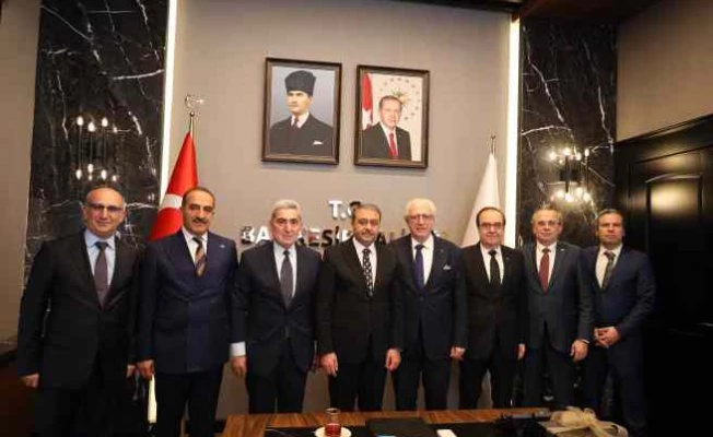 Balıkesir 3 milyar dolar ihracat hedefliyor