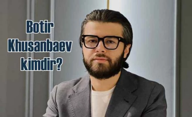Botir Khusanbaev kimdir?