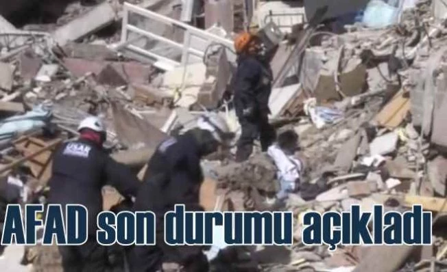 Deprem Bölgesi'nde son dakika | Can kaybımız 40 bini geçti