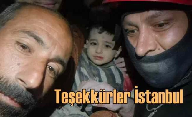 Deprem Bölgesi'nde son durum | İBB tüm imkanlarıyla Hatay'da