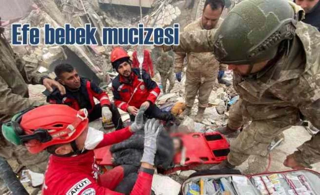 Deprem Bölgesinde son durum | AKUT’tan, 47. saatte gelen mucize