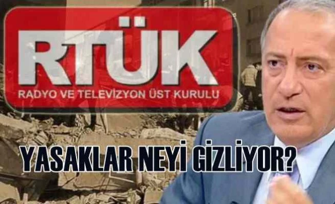 Deprem bölgesinde son durum | Bir gecede 10 yasak birden