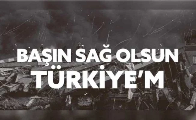 Deprem bölgesinde son durum | Can kaybı 20 bin 665