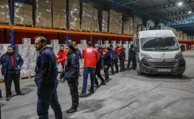 Deprem bölgesinin sessiz kahramanları | İzciler