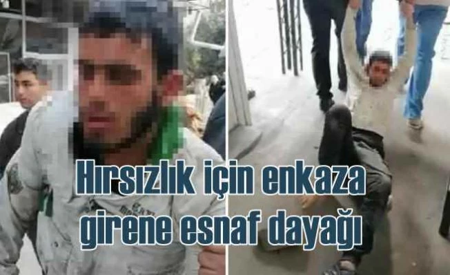 Deprem enkazına giren şahsı vatandaşlar yakaladı