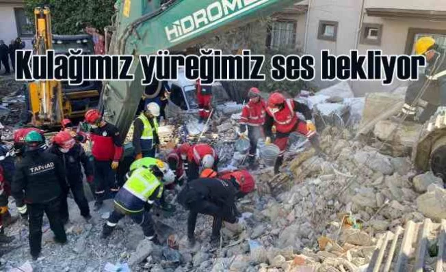 Depremde can kaybımız 16 bini geçti | 10 bin iş makinası getirildi