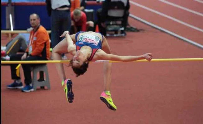 İBB, Salon Atletizm Yarışması'nı düzenliyor