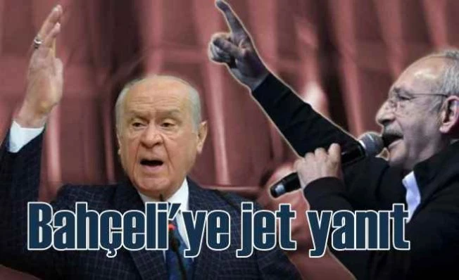 Kılıçdaroğlu'ndan defter tutan Bahçeli'ye jet yanıt