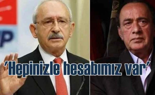 Kılıçdaroğlu'ndan organize suç örgütü liderine sert tepki