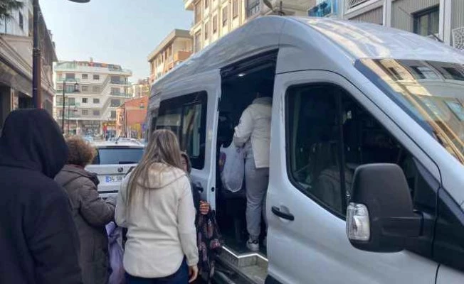 Maltepe depremzedelere kucak açtı