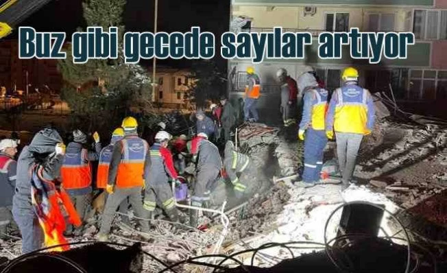 Son Dakika Deprem Bölgesi | AFAD can kayıplarımızı açıkladı