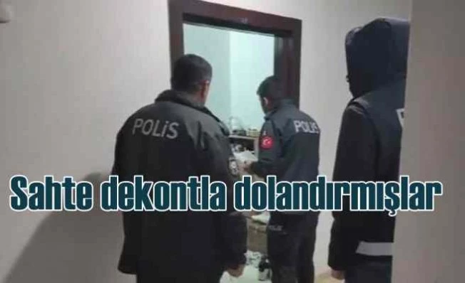 Sosyal medya hesaplarını ele geçirerek vurgun yaptılar
