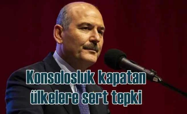 Soylu | Türkiye'ye karşı psikolojik harp yürütülüyor