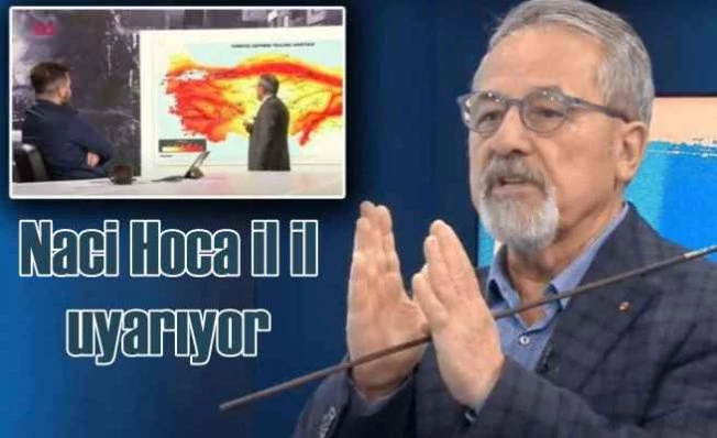 Türkiye'de en riskli deprem bölgeleri nereler?
