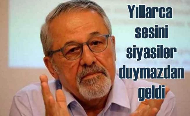 Yıllarca siyasilere seslendi dinleyen olmadı