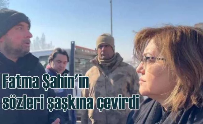 Yönettiği şehir depremde yıkıldı, 'Her şerde bir hayır var' dedi