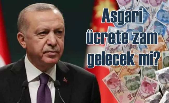 Asgari ücrete zam gelecek mi? Seçim öncesi son hamle