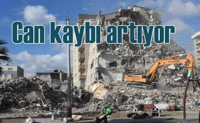 Deprem bölgesinden acı haber | Can kaybı 48 bin 448'e yükseldi