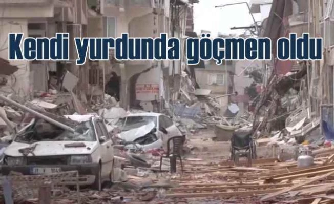 Deprem bölgesinden göç edenlerin sayısı 3.5 milyonu geçti