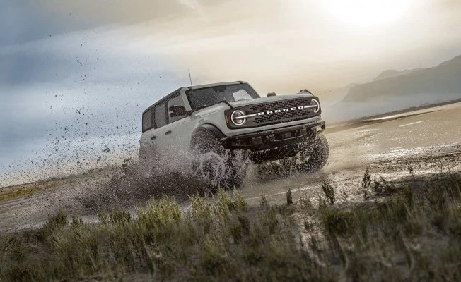 Ford Bronco, Avrupa’da satışa sunuldu