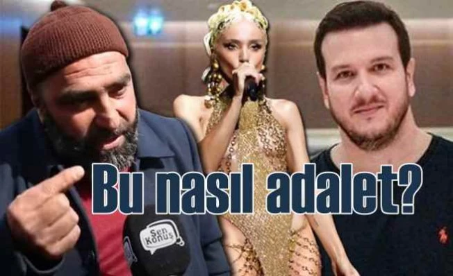 Gülşen'i cezaevine atan adalet, kafa kesme tehdidini salıverdi