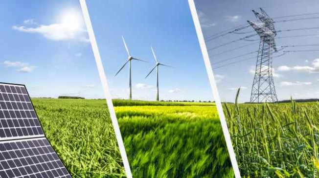 İzmir Türkiye’nin temiz enerji üssü olmaya aday