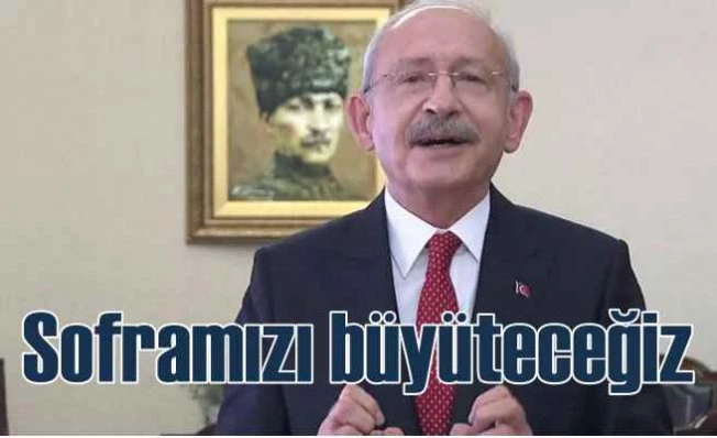 Kılıçdaroğlu'ndan Akşener sonrası anlamlı açıklama