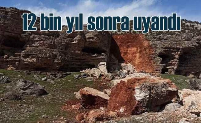 Kırılmak için 12 bin yıl beklemiş | Çardak fayı, ezber bozuyor