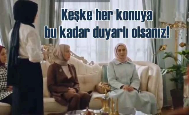 Kolonya için alkol duyarı kasan ablaya tepki yağdı