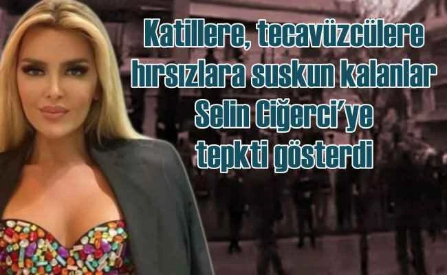 Konya'da Selin Ciğerci'ye linç girişimi
