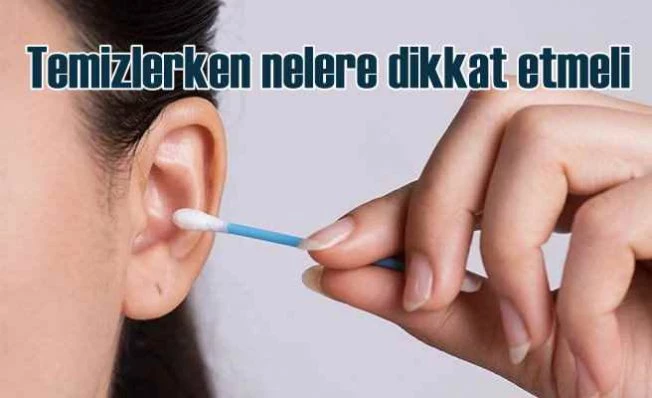 Kulak nasıl temizlenir? | Uzmanı anlatıyor