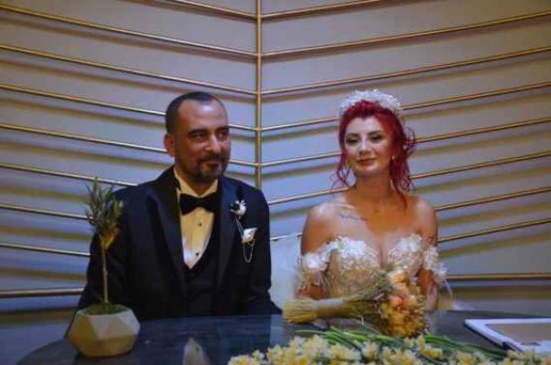Oktay Kaçan, Ebru Can'a 'Evet' dedi 