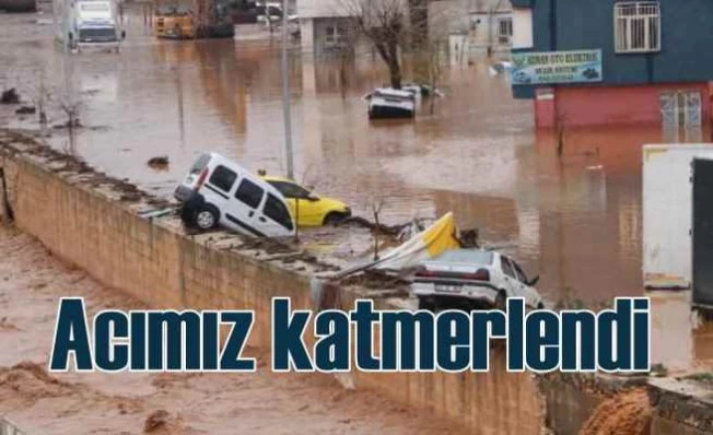Sel felaketinde can kaybı 17'ye yükseldi