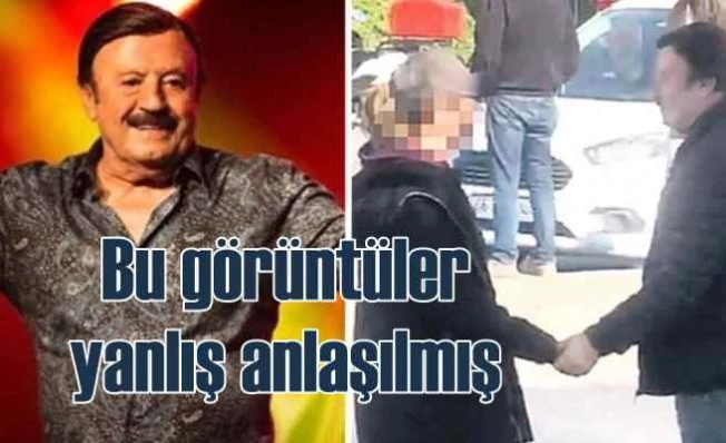 Selami Şahin'in hayranlarıyla çektirdiği görüntüler yanlış anlaşılmış