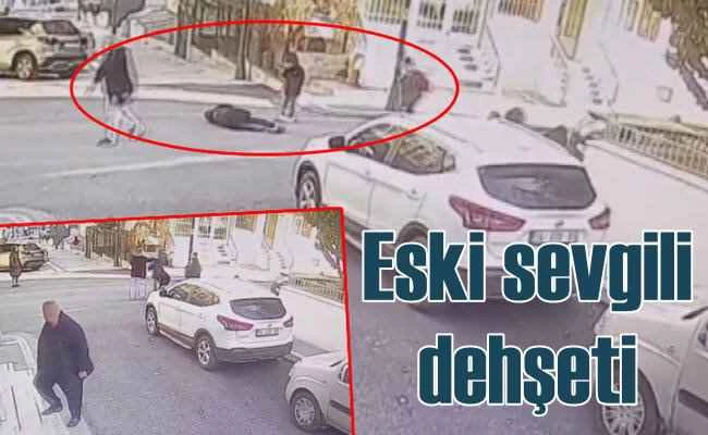 Silvri'de eski sevgili silahla saldırdı, 5 yaralı var