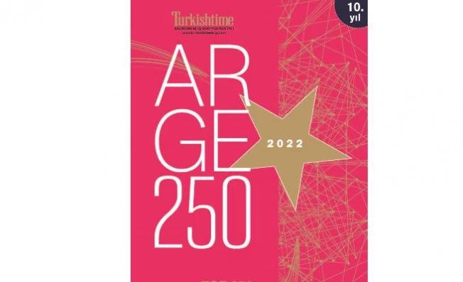 Türkiye Ar-ge 250 Araştırması 10'ncu yılında